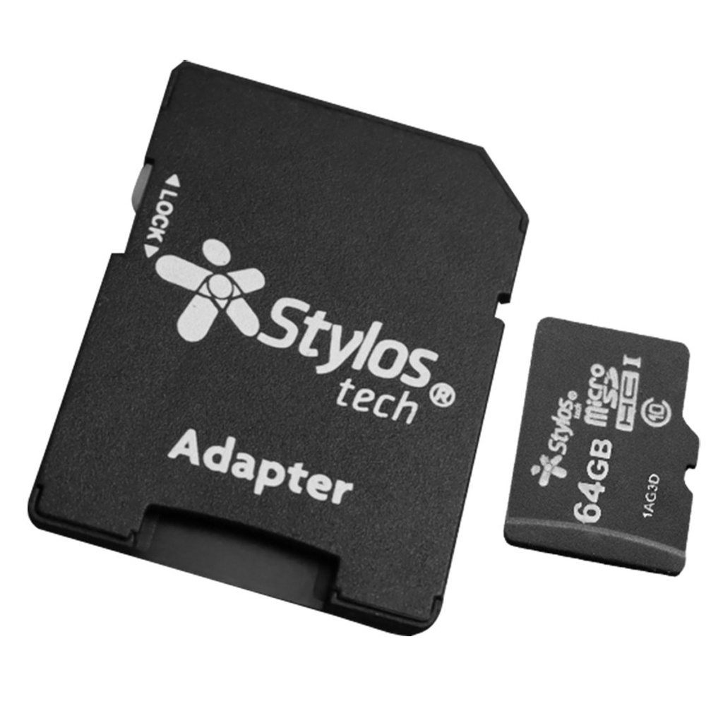 [MEMSTY280] Memoria Micro SD Stylos STMS641B