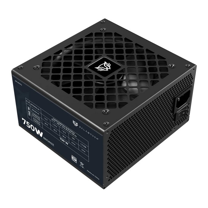 [GABBLR490] Fuente de poder Balam Rush GR750B