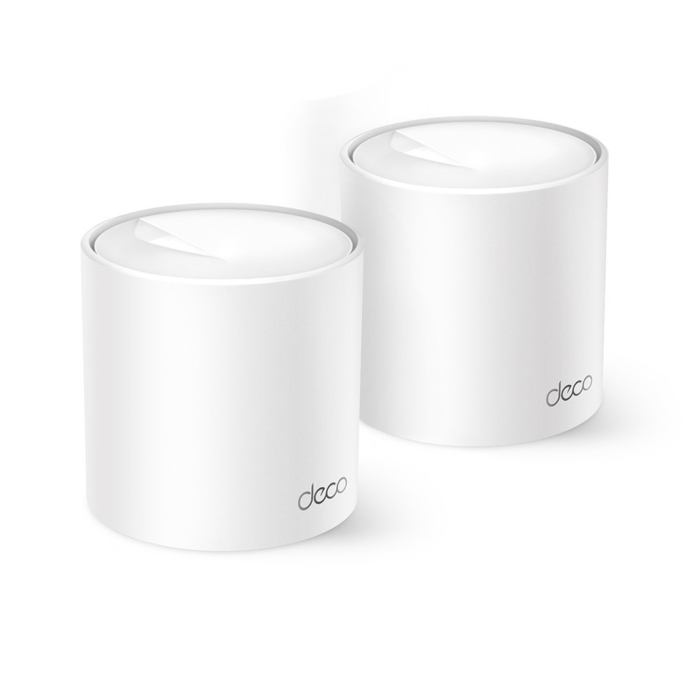 [KITTPL500] Kit WiFi TP-LINK DECO X10(2-PACK)