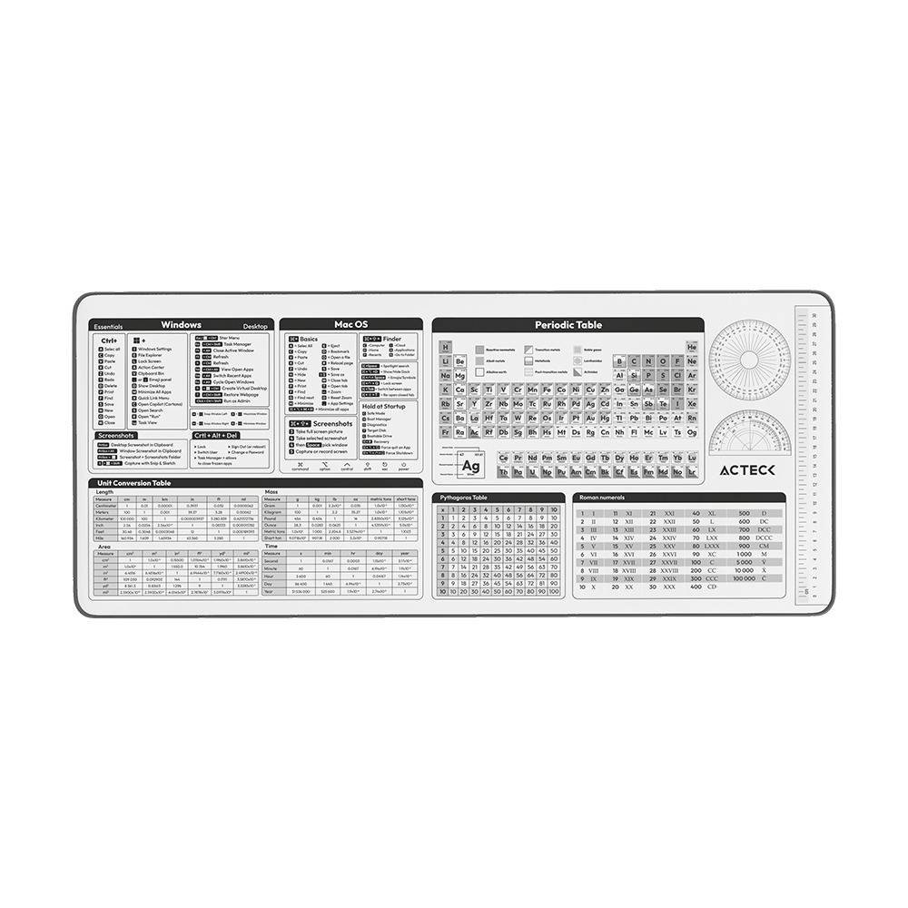 [ACCACT5240] Mouse Pads ACTECK MT494H