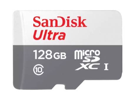 [MEMSAN2360] Memoria Flash  SANDISK SDSQUNR-128G-GN3MA