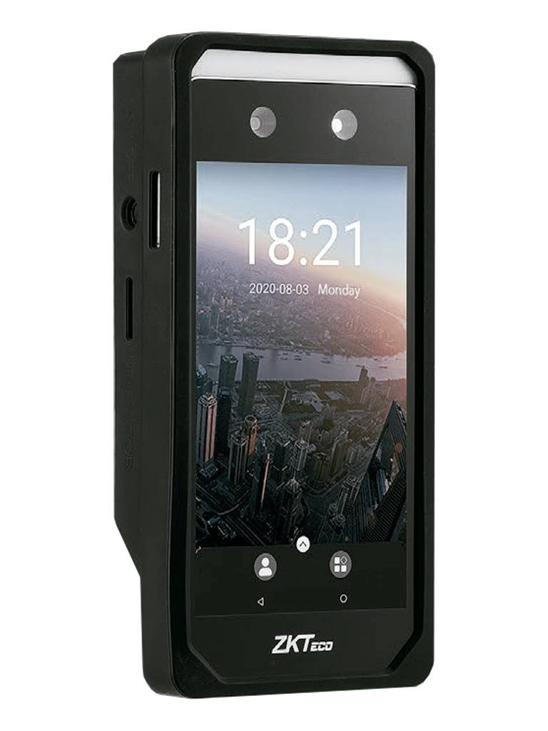 [ACCZKT380] Terminal de Asistencia  ZK TECO HorusE1