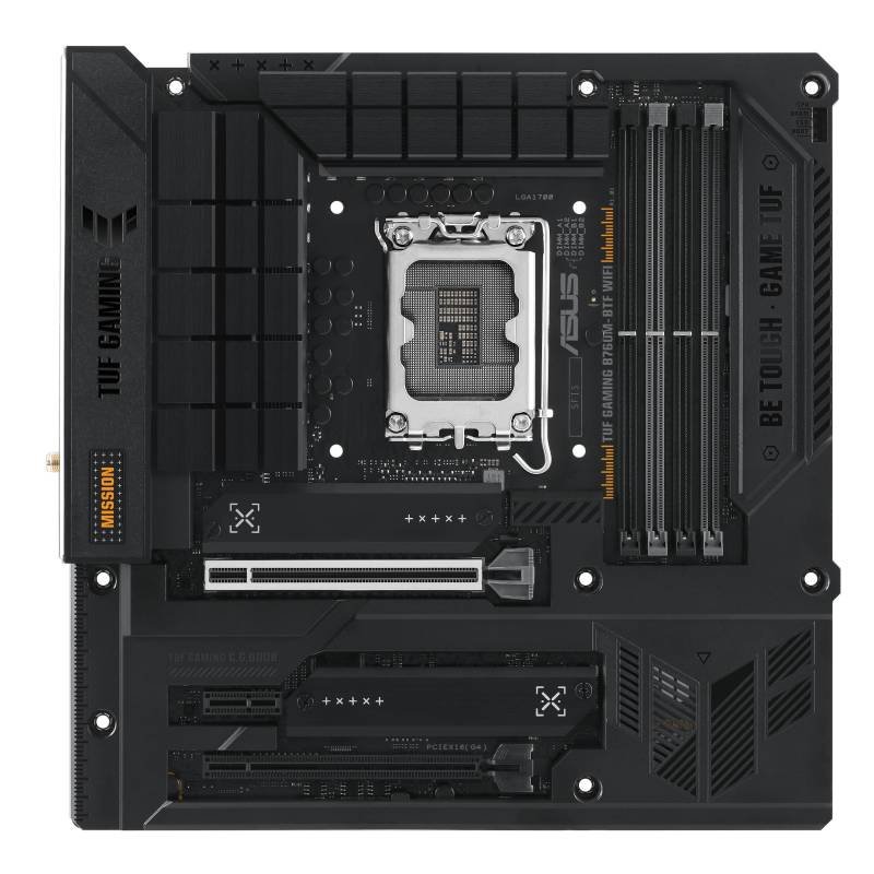 [MBDASS5890] Motherboard ASUS TUF GAMING B760M-BTF WIFI