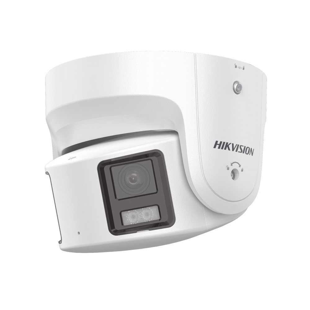 [CAMHKV3190] cámara turret HIKVISION DS-2CD2387G2P-LSU/SL(C)