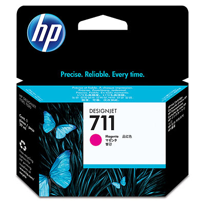 [CARHPD3290] Tinta HP 711