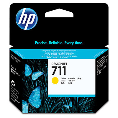 [CARHPD3300] Tinta HP 711