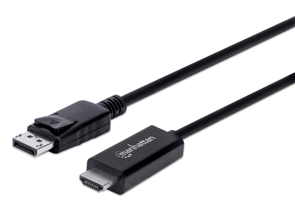 [ACCITL5840] Cable DisplayPort a HDMI MANHATTAN 153218