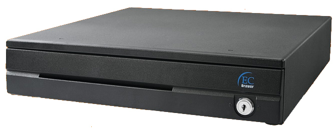 [CJNECL020] Cajón de Dinero EC-LINE EC-CD-100M-II-GREY