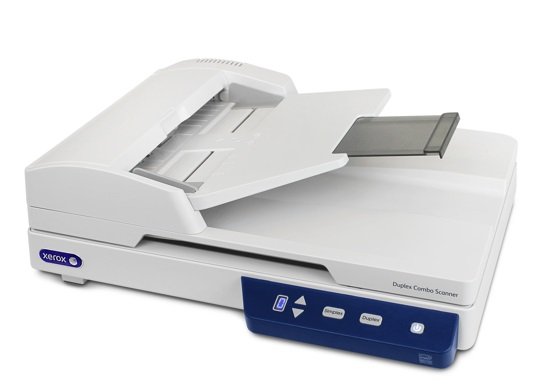 [SCAXRX390] Escáner. Dúplex Combo Scaner. 1517. Resolució XEROX Duplex Combo