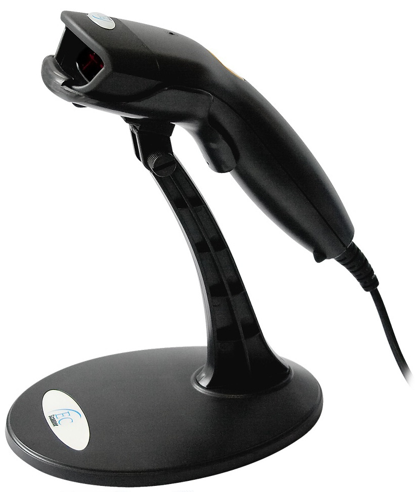 [LCTECL050] Lector de Código de Barras EC-LINE EC-LS9620-USB