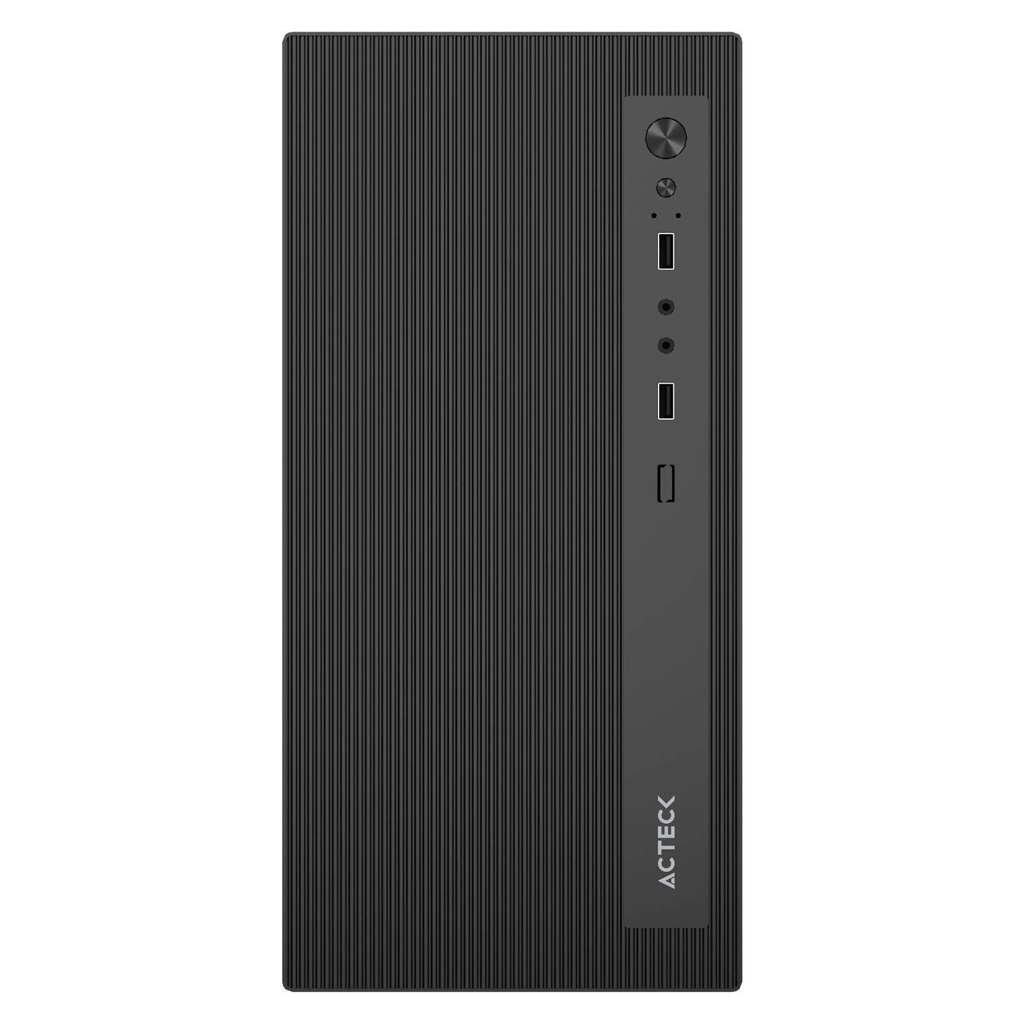 [GABACT660] Gabinetes para Computadoras ACTECK PERFORMANCE MINI III GI215M