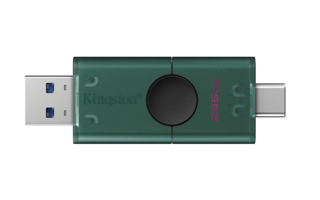 Memorias USB Kingston Technology DATATRAVELER DUOG2