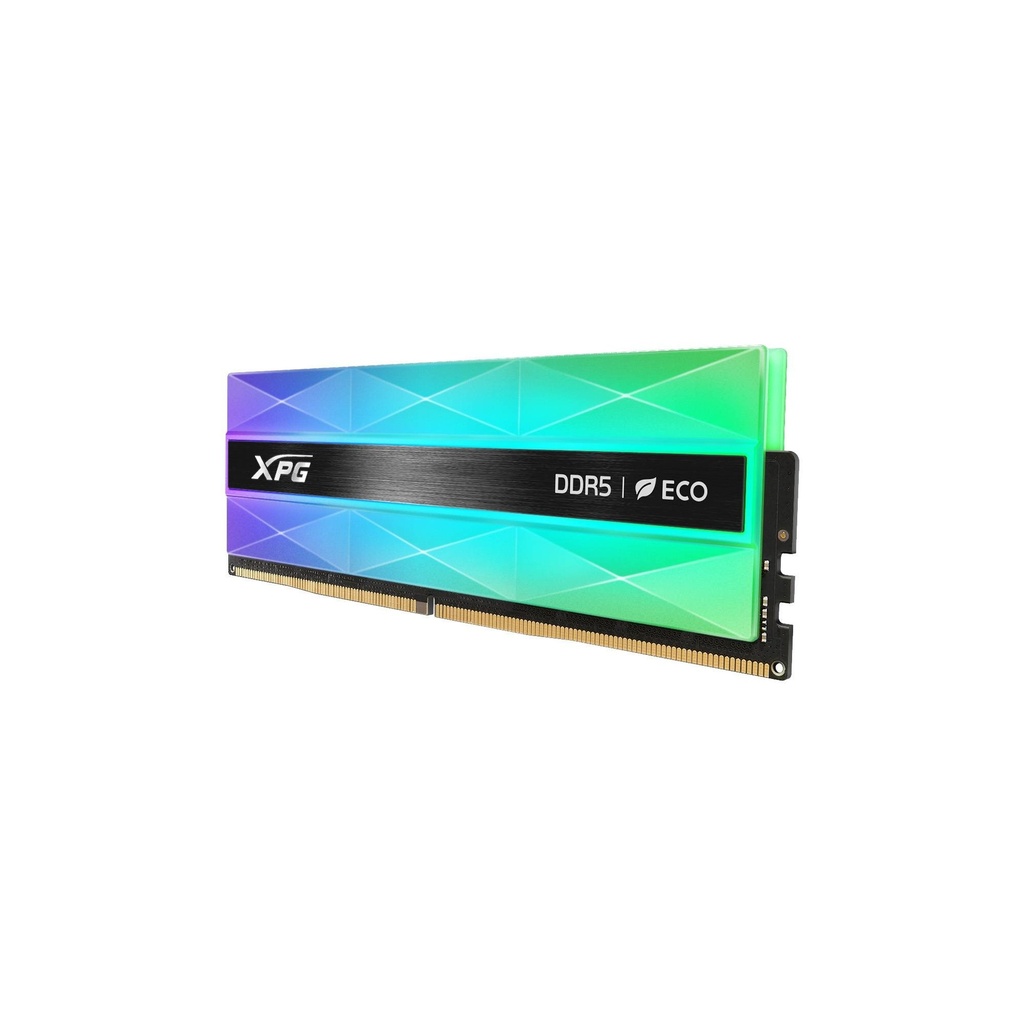 [MEMDAT7330] Memoria RAM ADATA LANCER NEON RGB