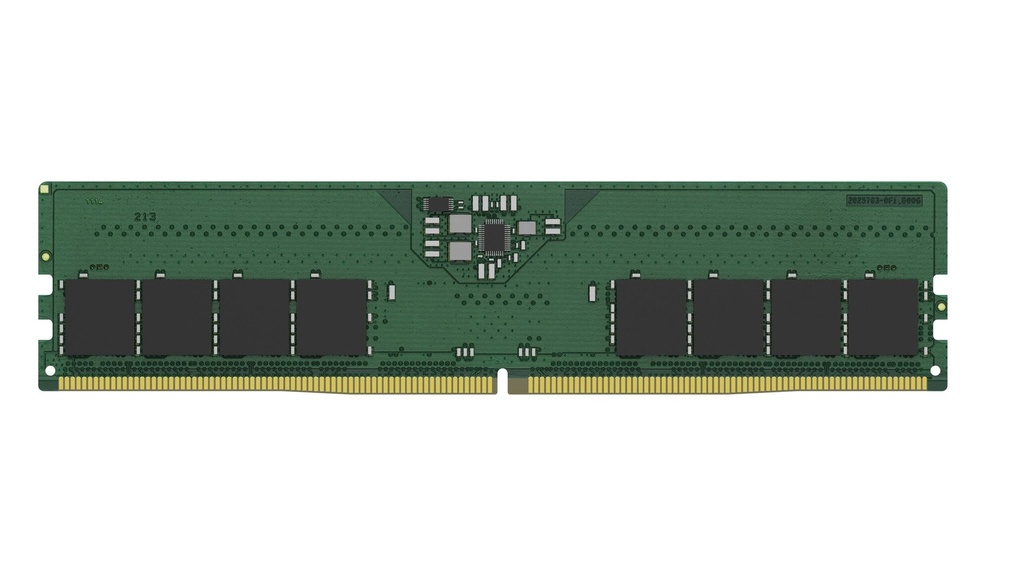 [MEMKGN5610] Memorias RAM Kingston Technology VALUERAM