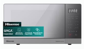 [HORHSE060] Microondas Hisense HMMS2509SP