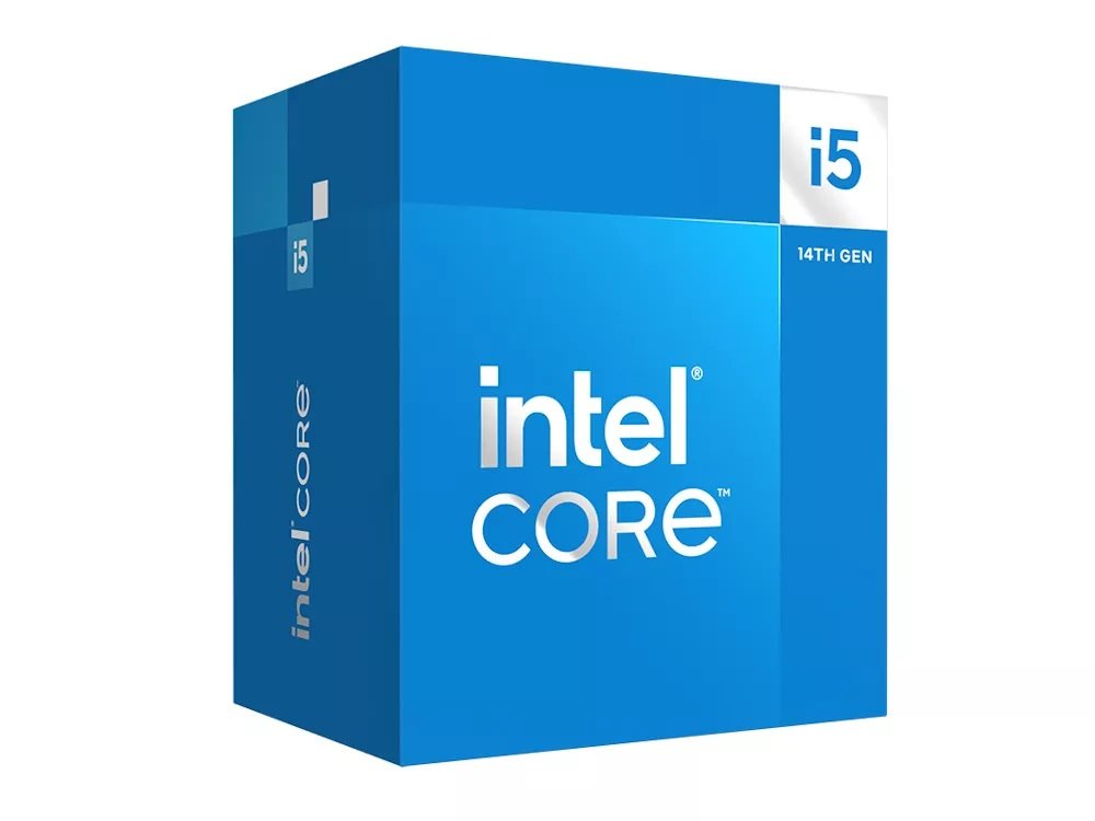 [CPUINT4520] Procesadores INTEL I5-14400
