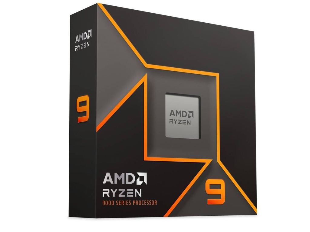 [CPUAMD2750] Procesador AMD 9 9900X