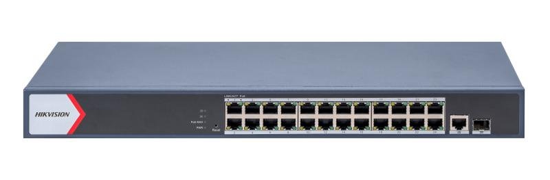 [SWTHKV450] Switch HIKVISION DS-3E1526P-EI