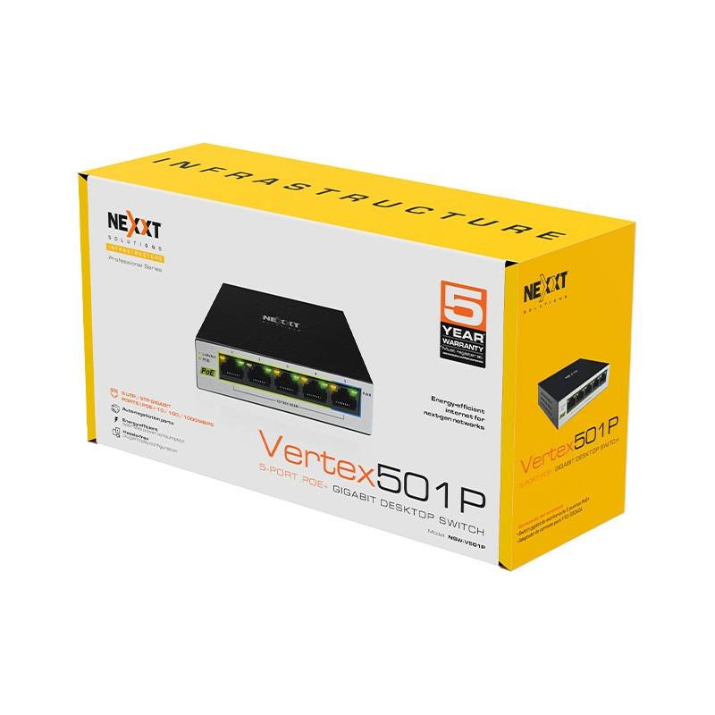[SWTNXX020] Switch Nexxt Solutions Home NW235NXT02