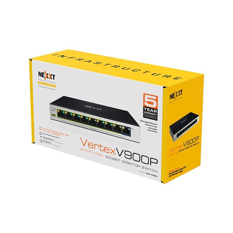 [SWTNXX040] Switch Nexxt Solutions Home NW235NXT04