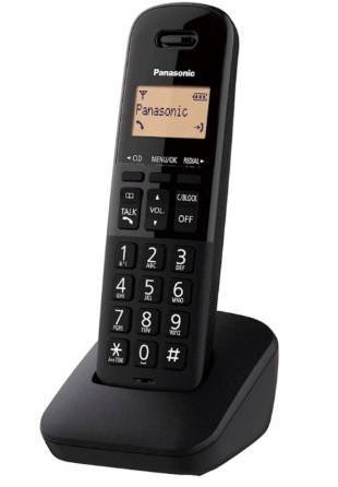 [TELPAN1110] Teléfonos Digitales PANASONIC KX-TGB310MEB