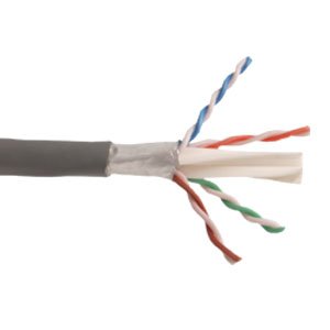 [ACCBEL430] Bobina de Cable UTP CAT6A BELDEN 10GXS12 0081000