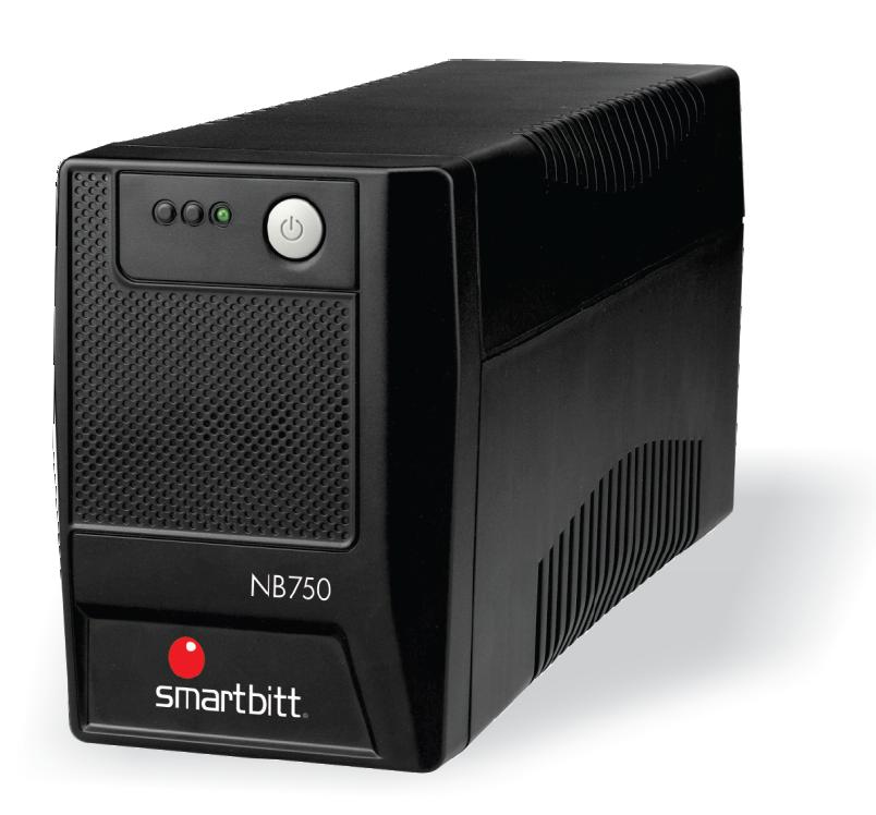 [NBKBIT020] No-Break SMARTBITT SBNB750