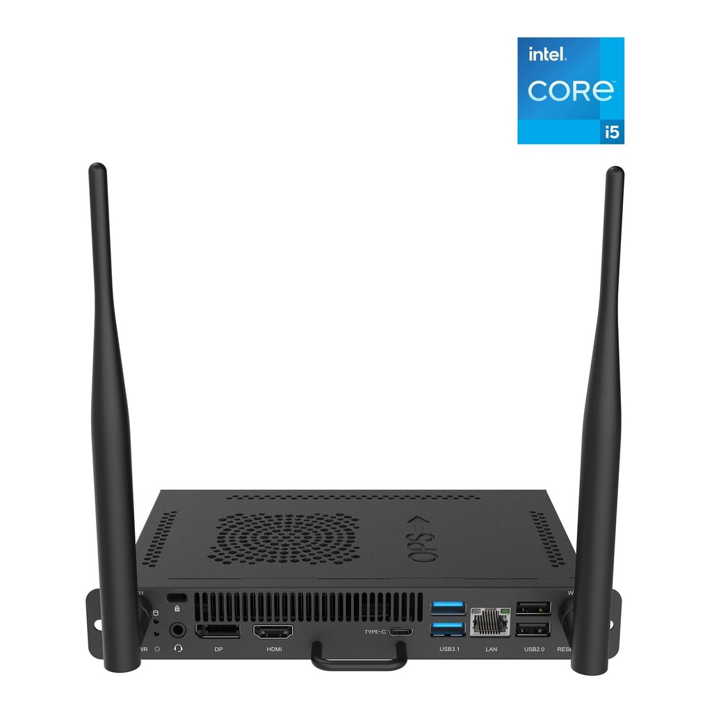 [CPUBNQ060] PCs de Escritorio BENQ TEY41-I5