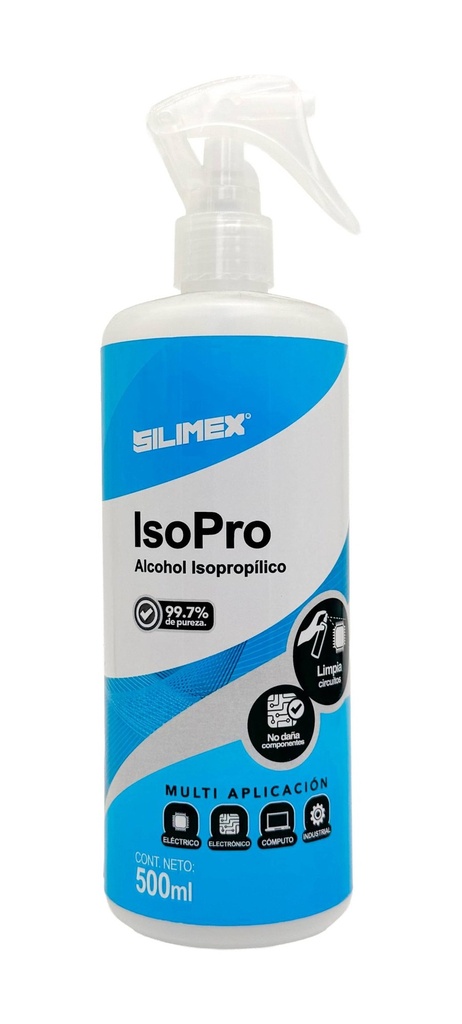 [SLXLMP790] Limpieza SILIMEX 7503018454344
