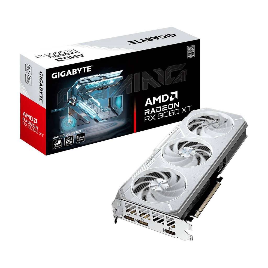 [TVIGIG3460] Tarjeta de video GIGABYTE GV-R906XTGAMING OC ICE-16GD