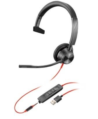 [ACCPTS2530] Auriculares PLANTRONICS 76J12AA