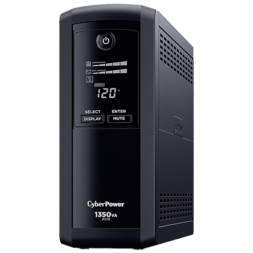 [NBKCYP160] No-Break CyberPower CP1350AVRLCDa