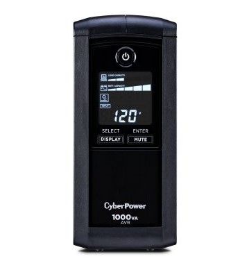 [NBKCYP170] No-Break CyberPower CP1000AVRLCDa