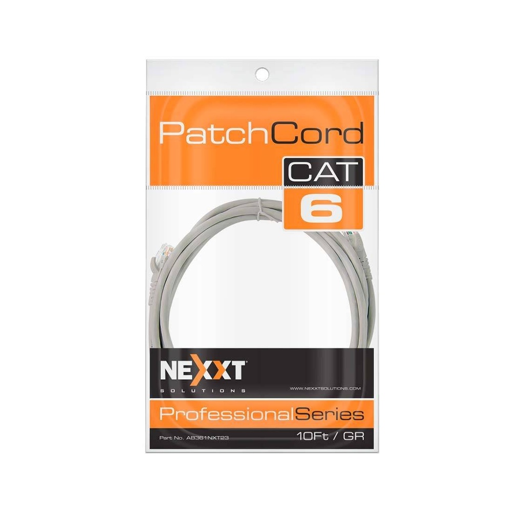 [ACCNEX2010] Cable Nexxt Solutions Home AB361NXT23