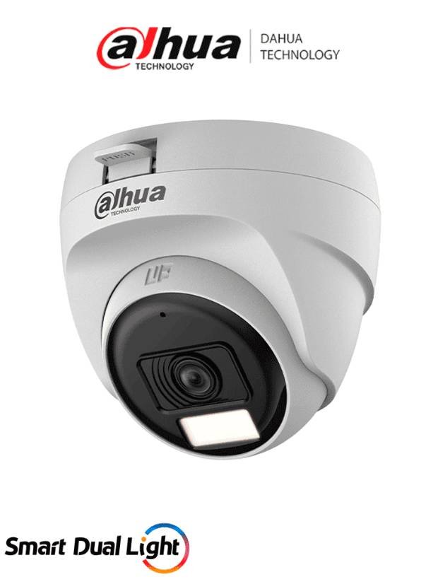[CAMDAH6640] Cámara Domo Dahua Technology DH-HAC-T1A51N-U-IL-A