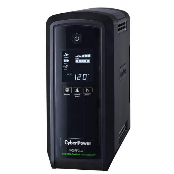 [NBKCYP510] No-Break CyberPower CP1000PFCLCDa