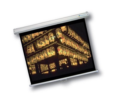 [PANSCR010] Pantalla de Proyección Multimedia Screens MSC-178