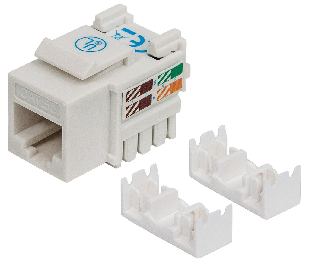 [RCKACC1450] Keystone Jack CAT5E INTELLINET 210355