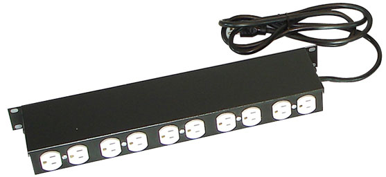 [REGNSY010] Barra Multicontacto NORTH SYSTEM NORTH612-BKT