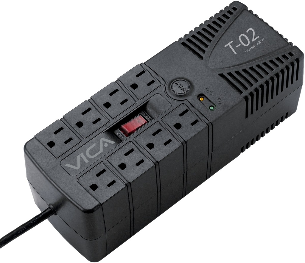 [REGVIC070] Regulador VICA T-02