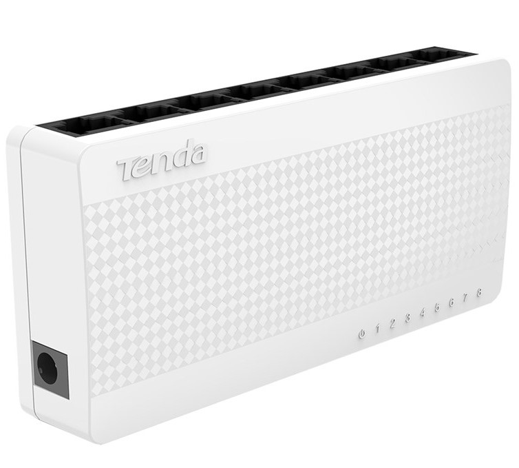 [SWTTND020] Switch TENDA S108