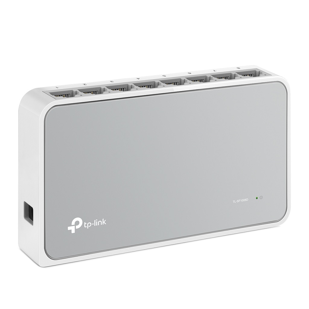 [SWTTPL020] Switch TP-LINK TL-SF1008D