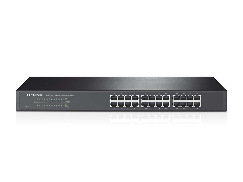 [SWTTPL040] Switch TP-LINK TL-SF1024