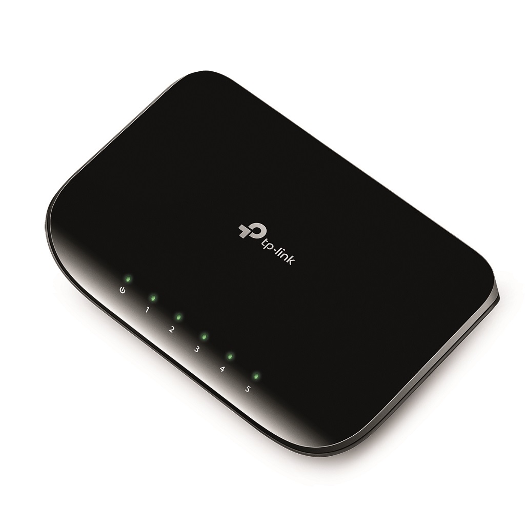 [SWTTPL120] Switch TP-LINK TL-SG1005D