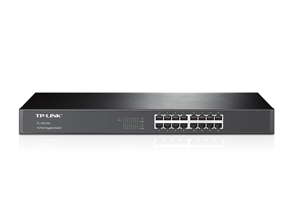 [SWTTPL140] Switch  TP-LINK TL-SG1016