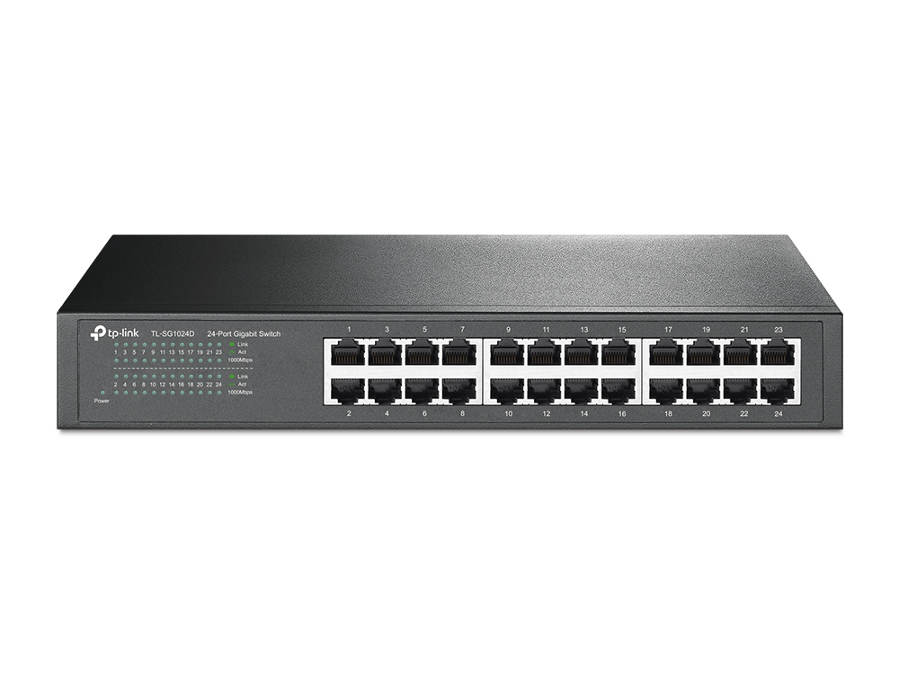 [SWTTPL150] Switch TP-LINK TL-SG1024D