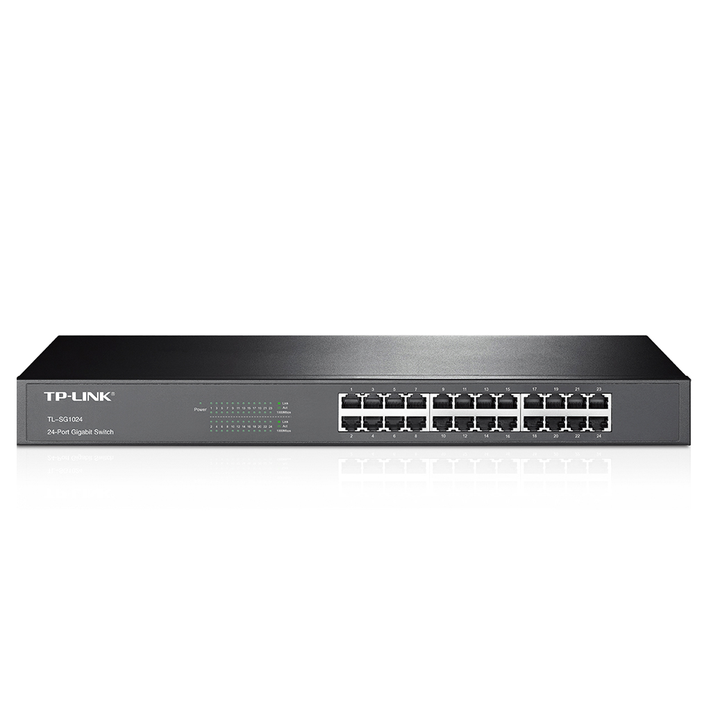 [SWTTPL155] Switch TP-LINK TL-SG1024