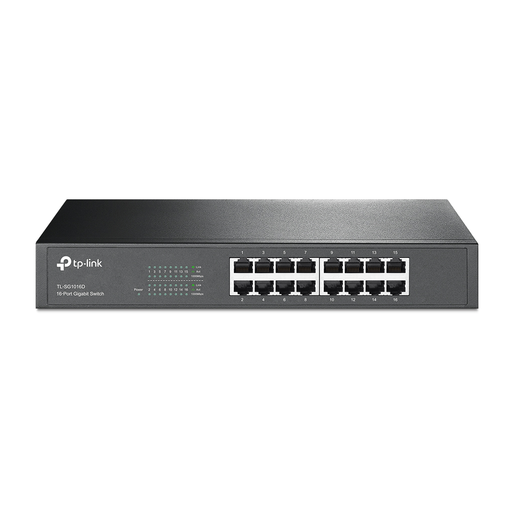 [SWTTPL250] Switch TP-LINK TL-SG1016D