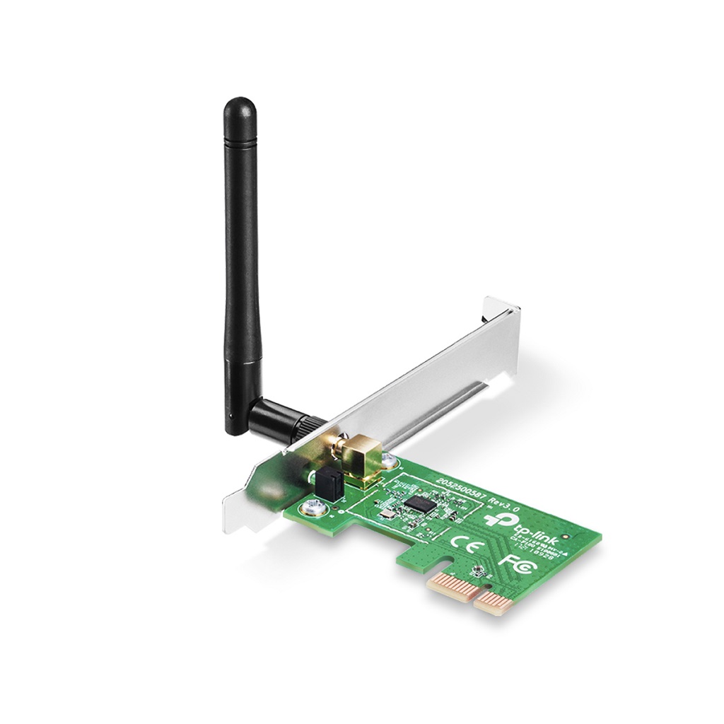 [TARTPL180] Tarjeta de Red PCI Express  TP-LINK TL-WN781ND