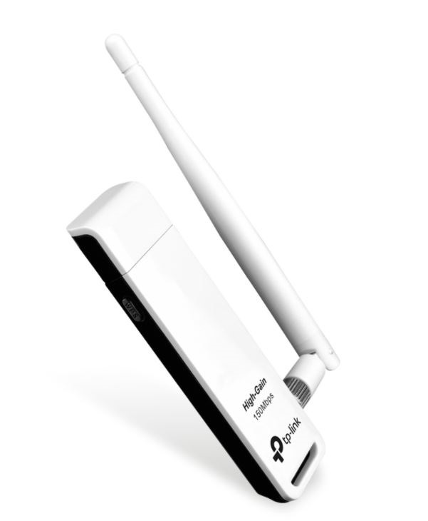 [TARTPL200] Adaptador USB TP-LINK TL-WN722N
